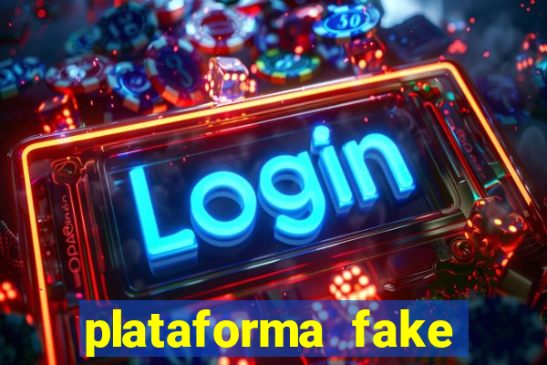 plataforma fake fortune tiger