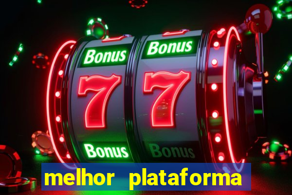 melhor plataforma de jogos para ganhar dinheiro