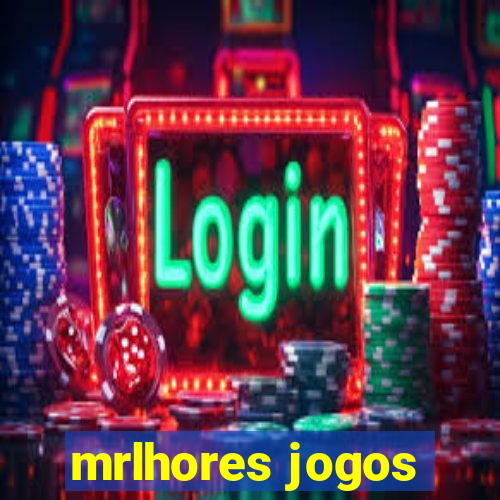 mrlhores jogos