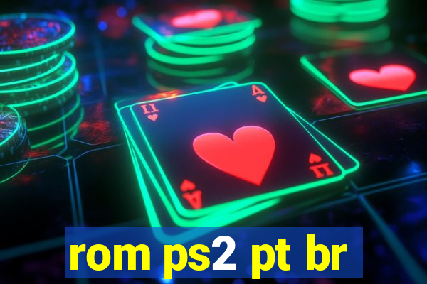 rom ps2 pt br