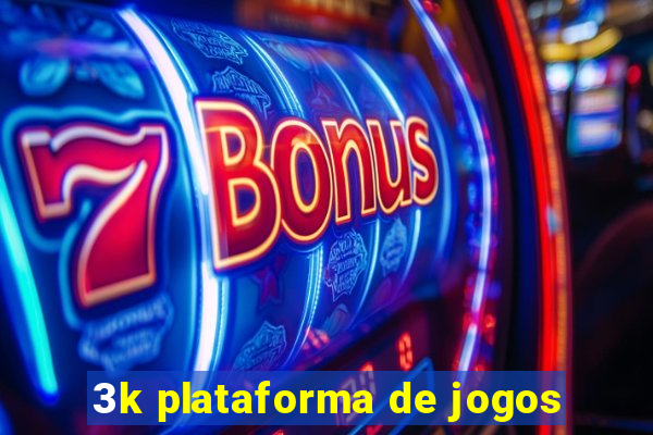 3k plataforma de jogos