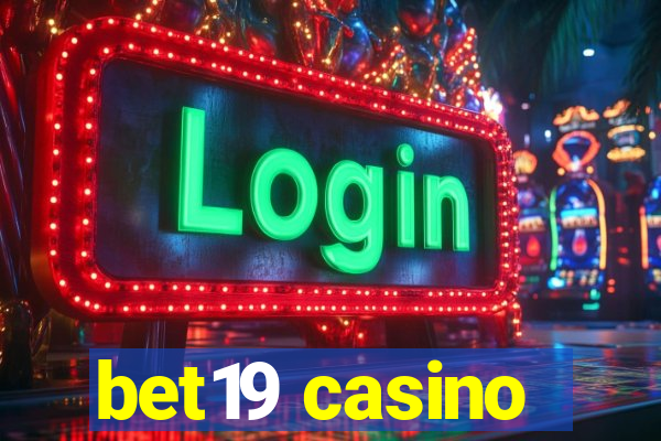 bet19 casino