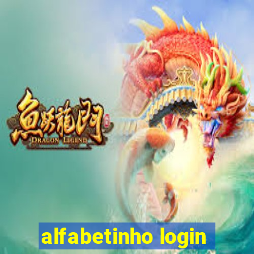 alfabetinho login