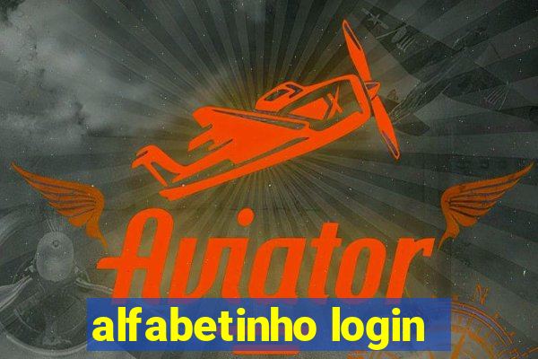 alfabetinho login