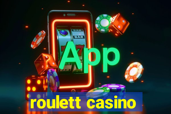 roulett casino