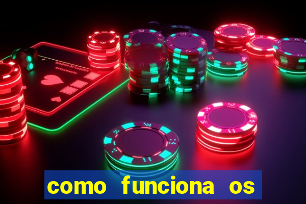 como funciona os jogos de cassino online