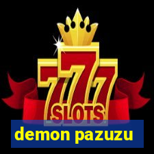 demon pazuzu