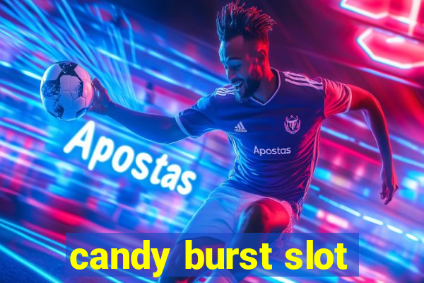 candy burst slot