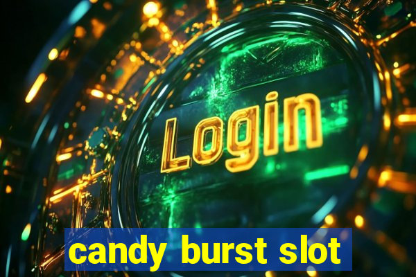 candy burst slot