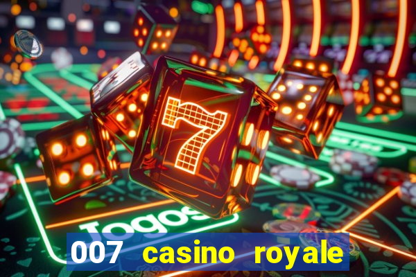 007 casino royale 1967 dublado via torrent