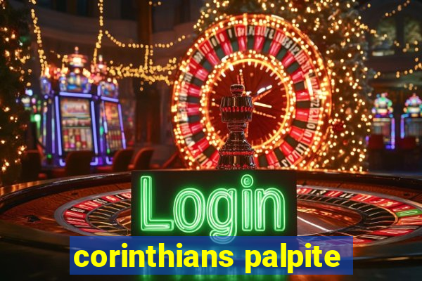 corinthians palpite