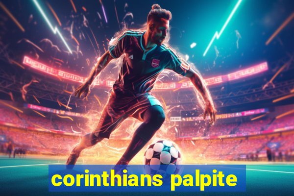 corinthians palpite