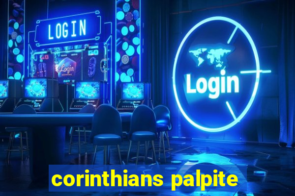 corinthians palpite