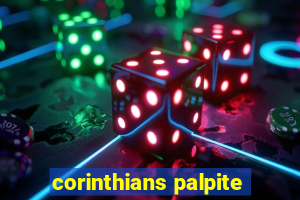 corinthians palpite