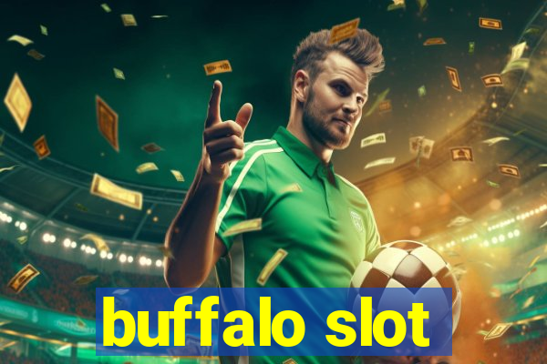 buffalo slot