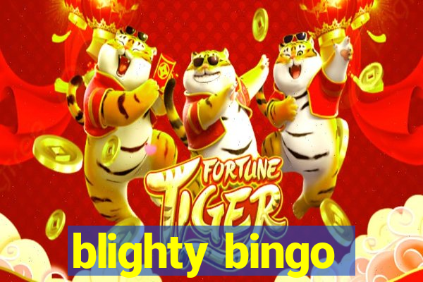 blighty bingo