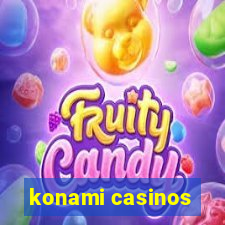 konami casinos