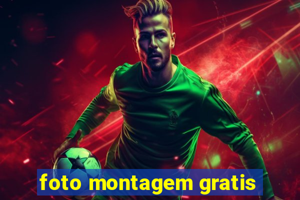 foto montagem gratis