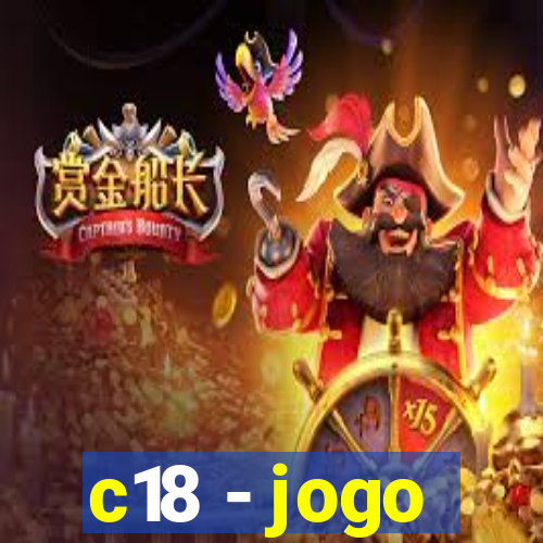 c18 - jogo