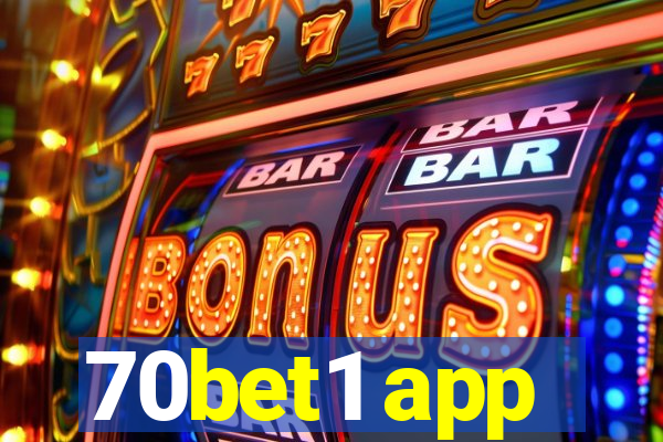 70bet1 app