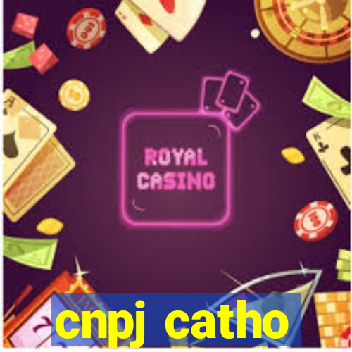 cnpj catho