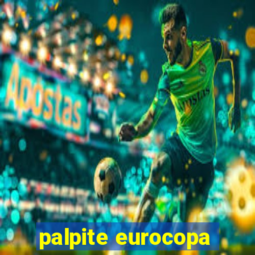 palpite eurocopa