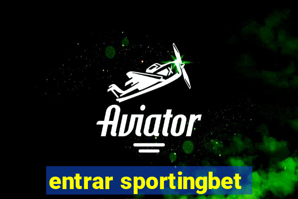 entrar sportingbet