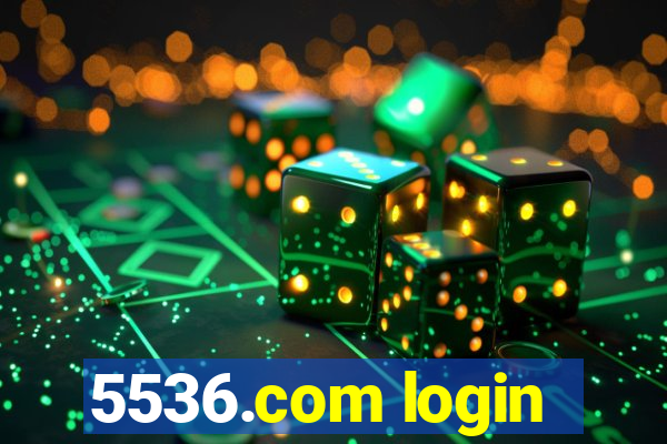 5536.com login