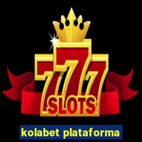 kolabet plataforma