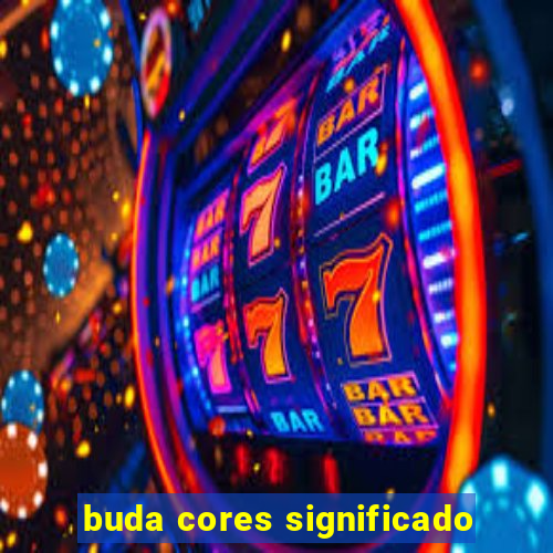 buda cores significado