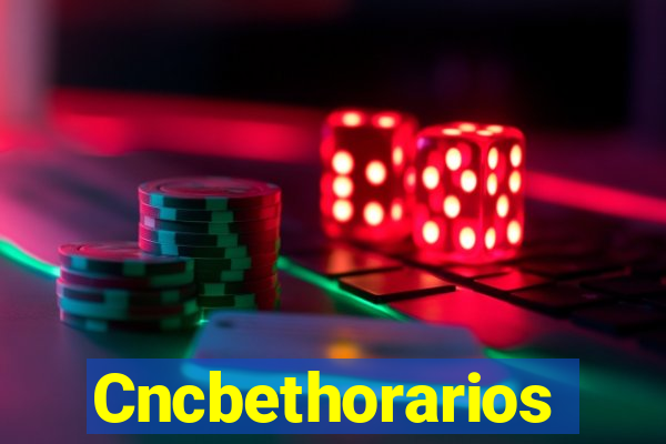 Cncbethorarios