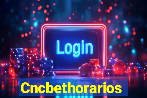 Cncbethorarios