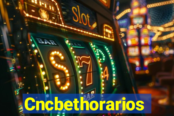 Cncbethorarios