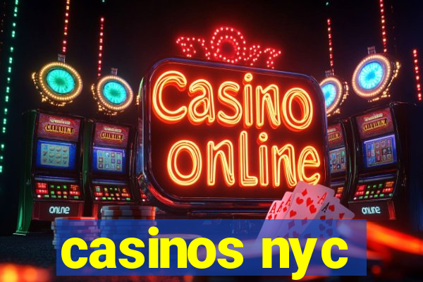 casinos nyc