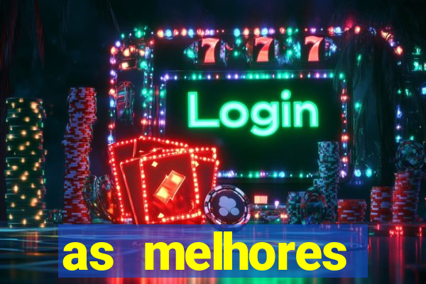 as melhores plataforma de jogo