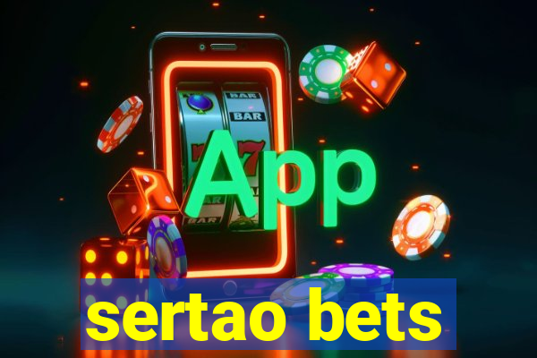 sertao bets