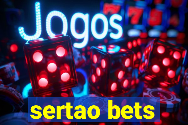 sertao bets