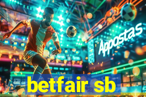 betfair sb