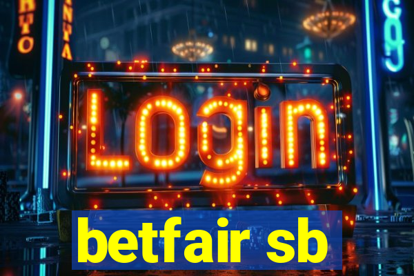 betfair sb