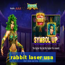 rabbit laser usa