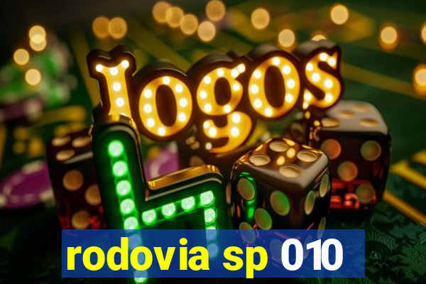 rodovia sp 010