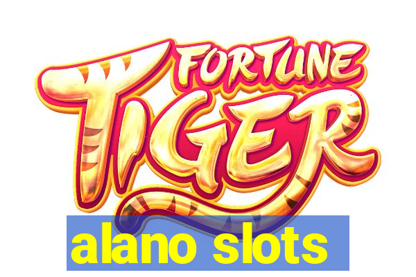 alano slots