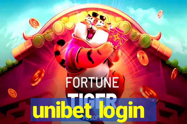 unibet login