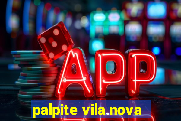 palpite vila.nova