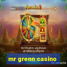 mr grenn casino