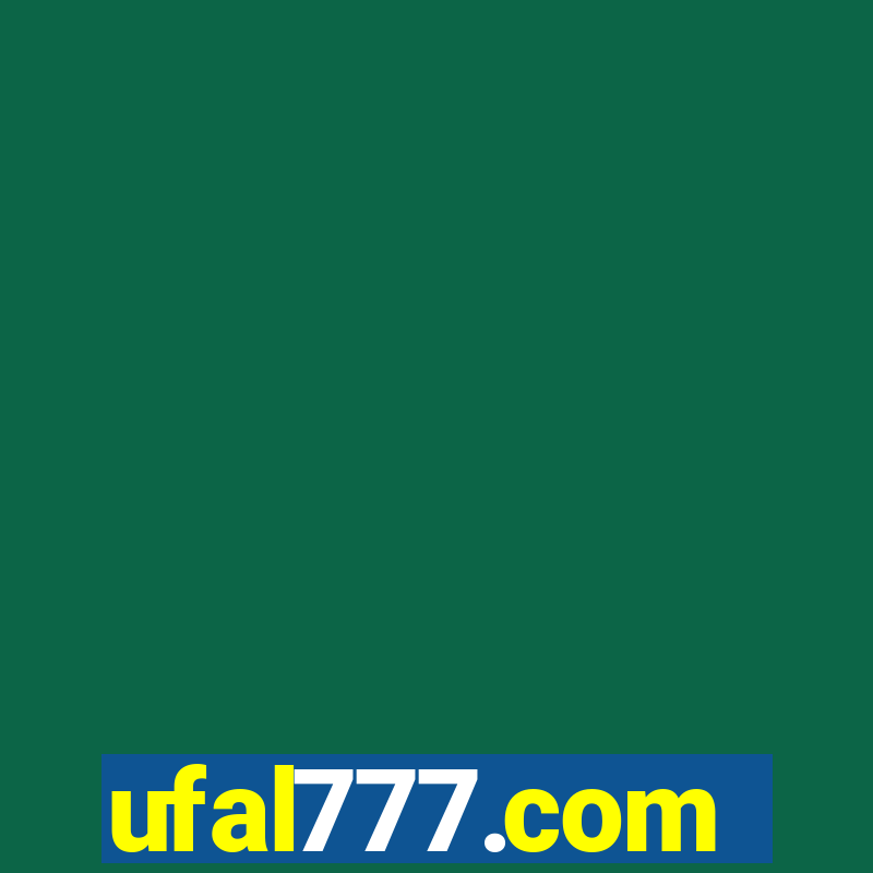 ufal777.com