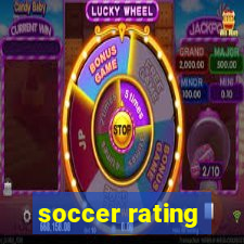 soccer rating