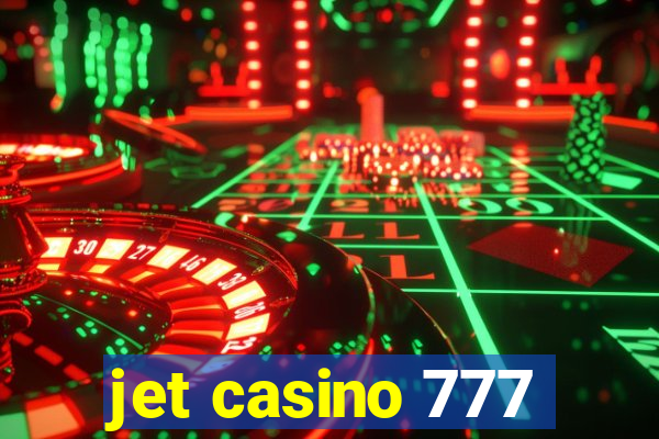 jet casino 777