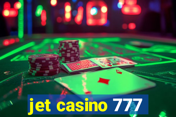 jet casino 777