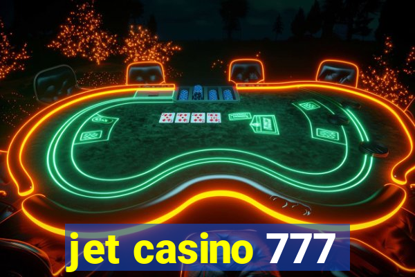 jet casino 777